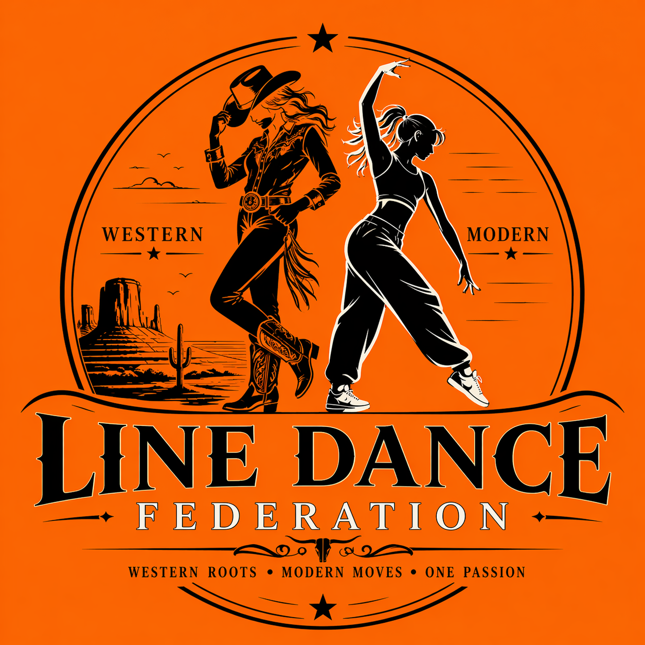 Line Dance Federation